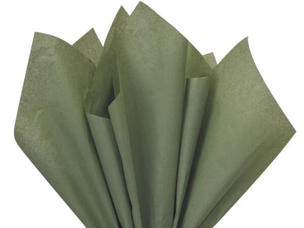 Color Tissue Paper 20X30" Flat Packed Sheets