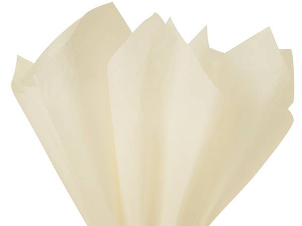 Color Tissue Paper 20X30" Flat Packed Sheets