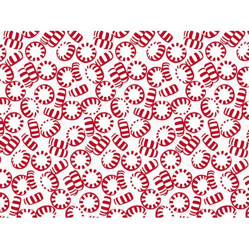 Christmas Print Bulk Tissue Paper