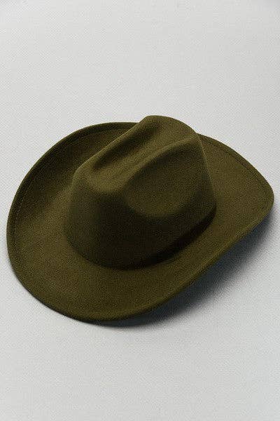COW BOY HAT | 40HW214