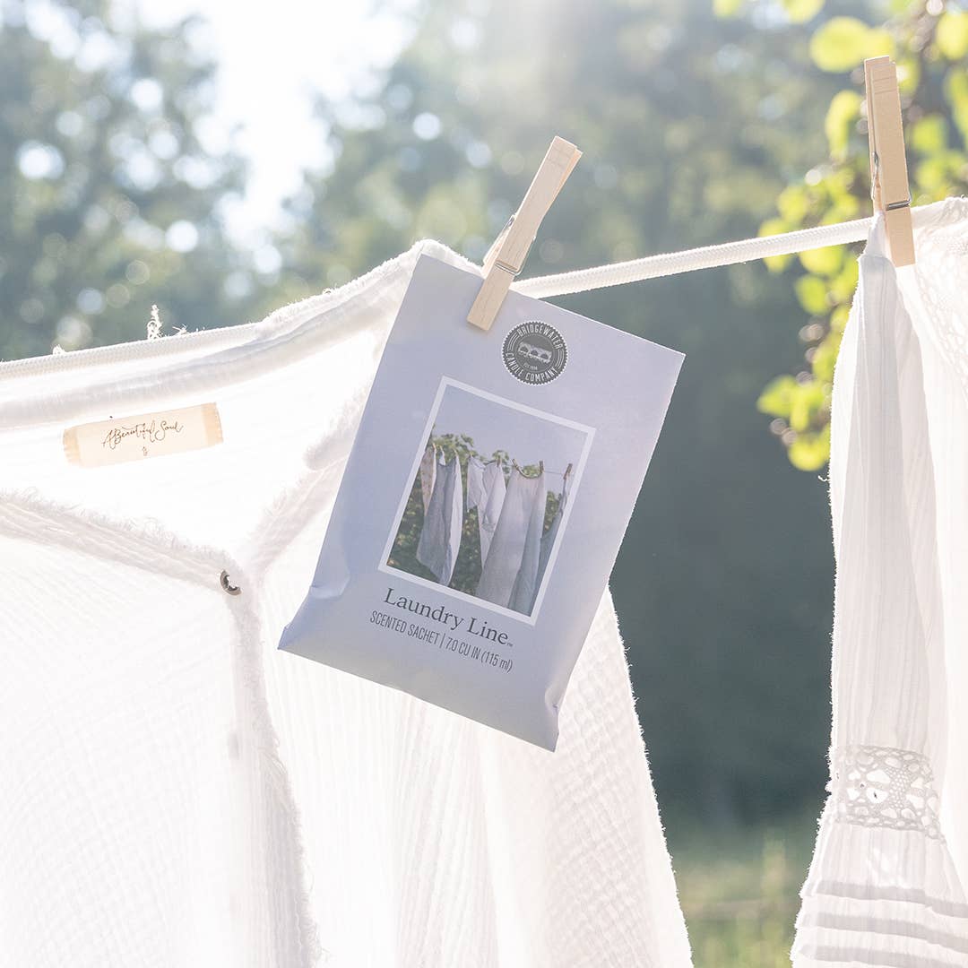 Laundry Line Sachet 9 Pack