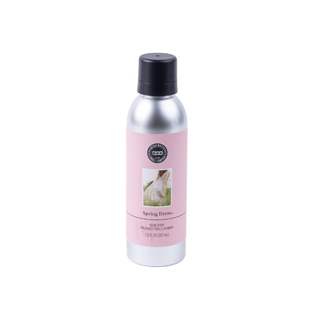Spring Dress Non-Aerosol Room Spray 4 Pack