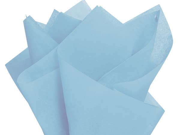 Color Tissue Paper 20X30" Flat Packed Sheets
