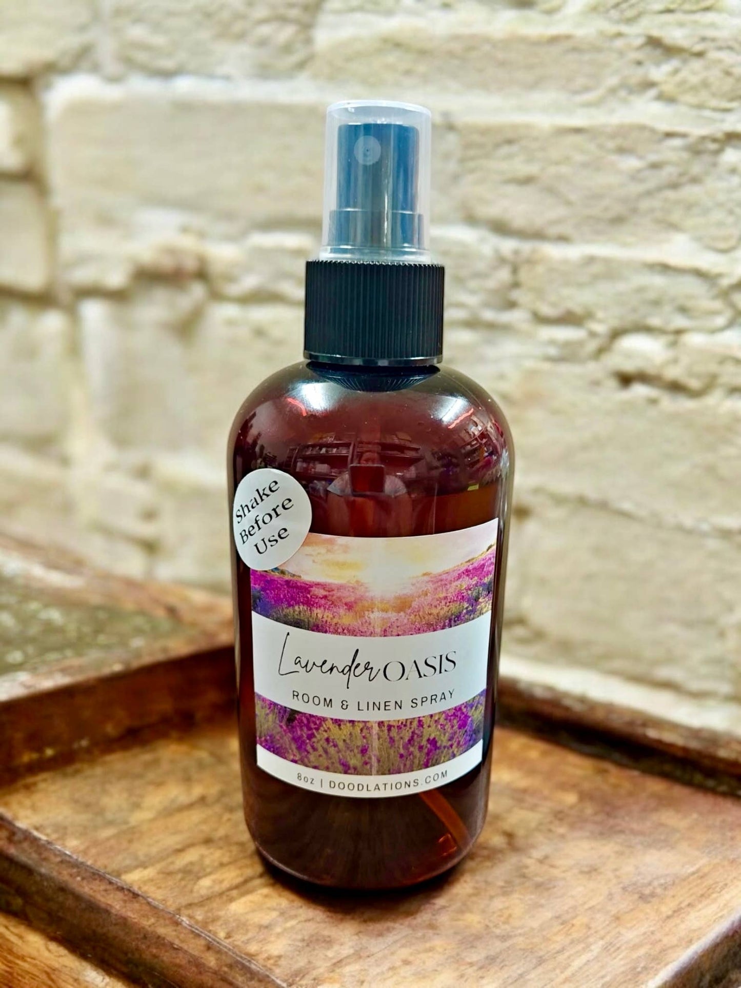 Lavender Oasis Room & Linen Spray