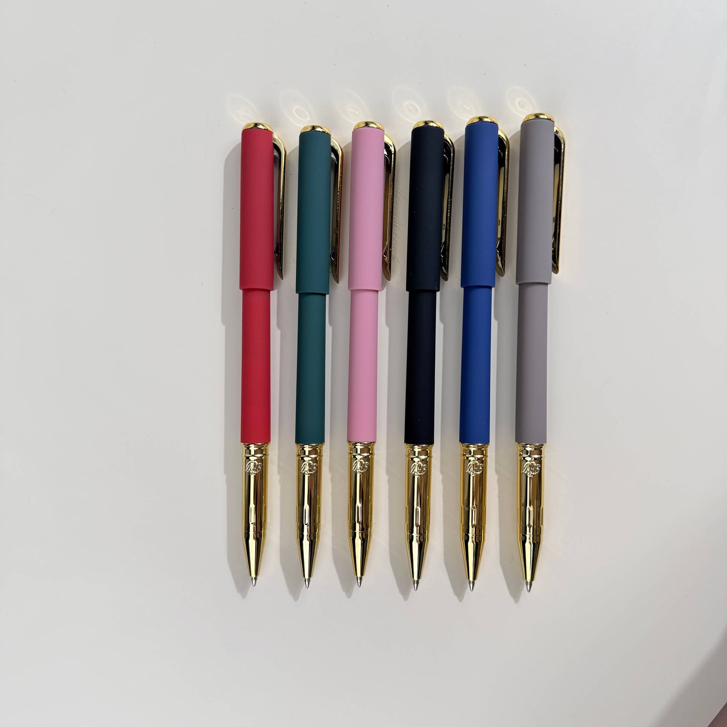 Parliament Ballpoint Pen - Pink