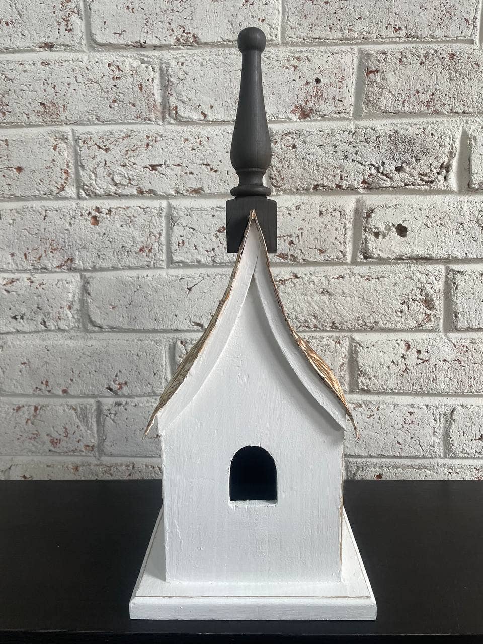 Cozy Cottage Birdhouse