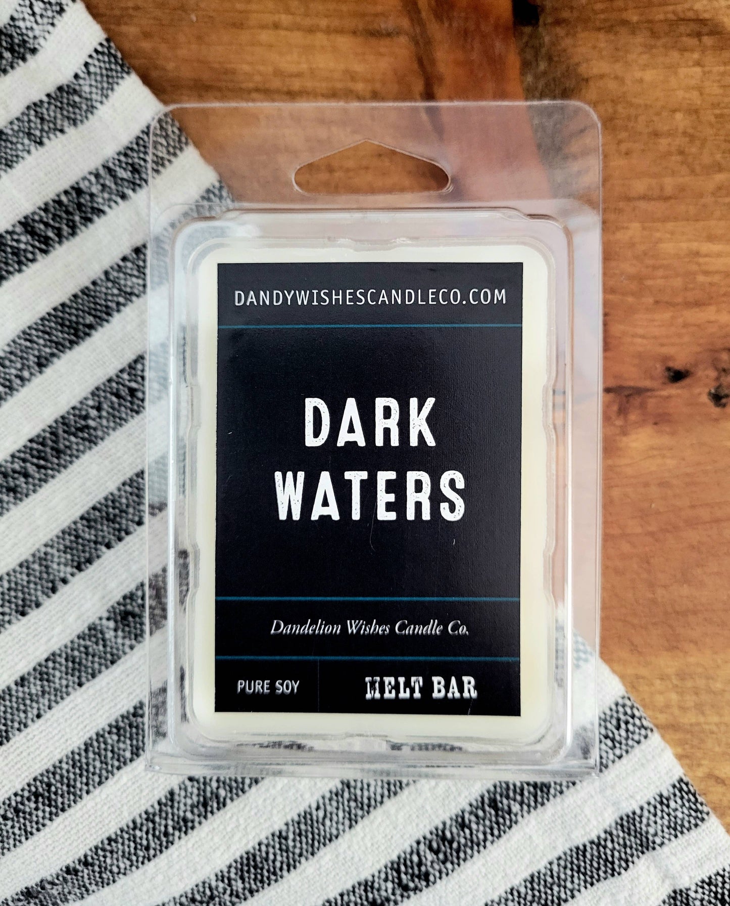 Pure Soy Wax Melt Bar