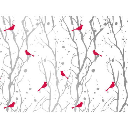 Christmas Print Bulk Tissue Paper