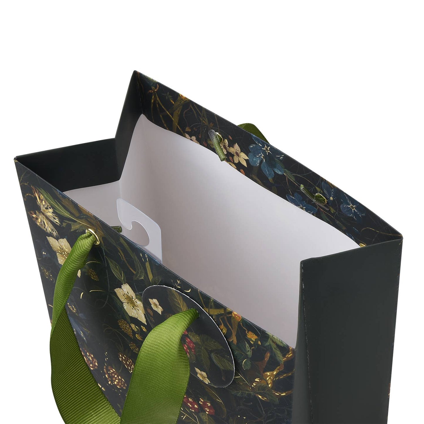 Small Gift Bag - Forest Flowers