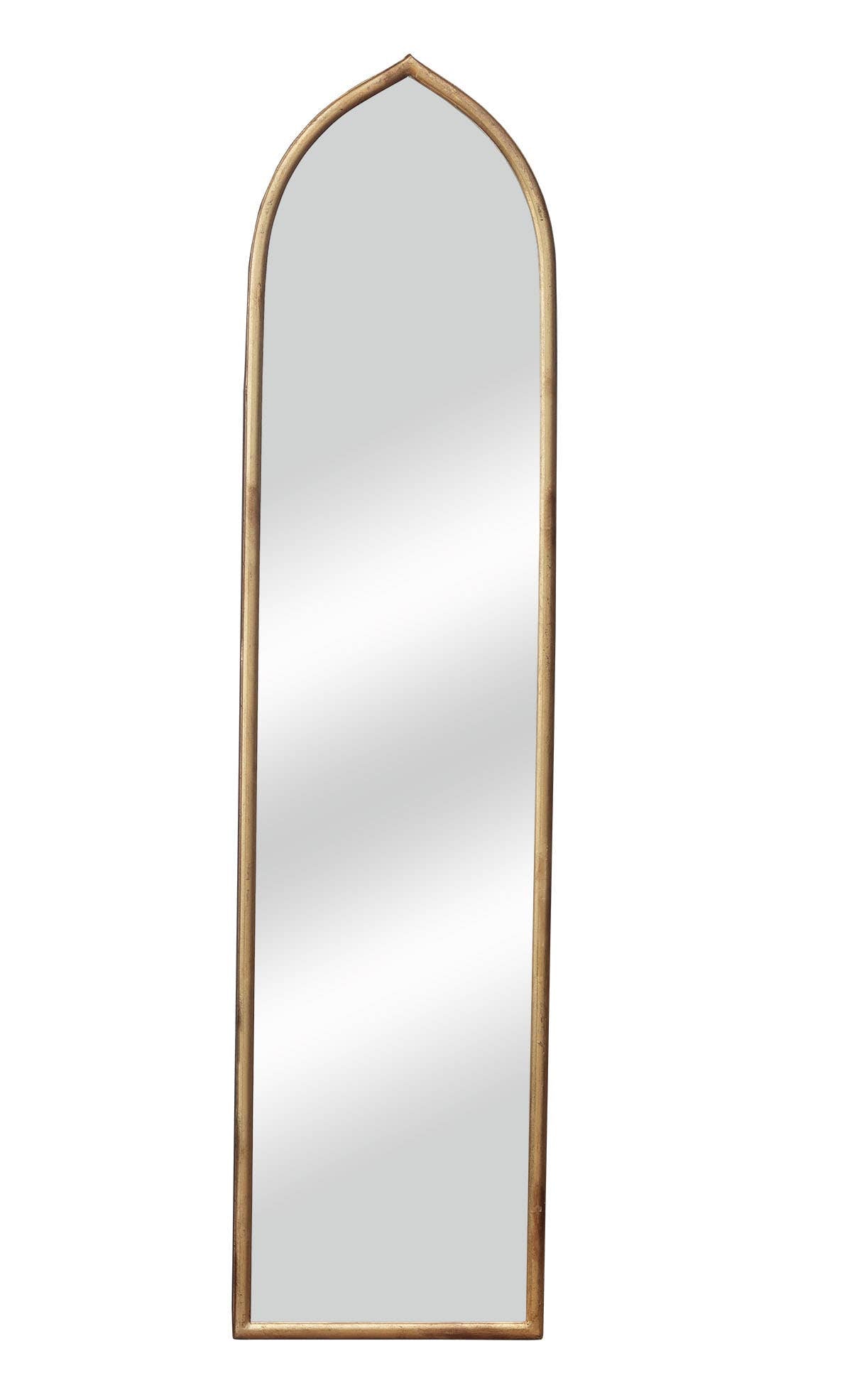 Wall-Mounted Full Length Floor Mirror