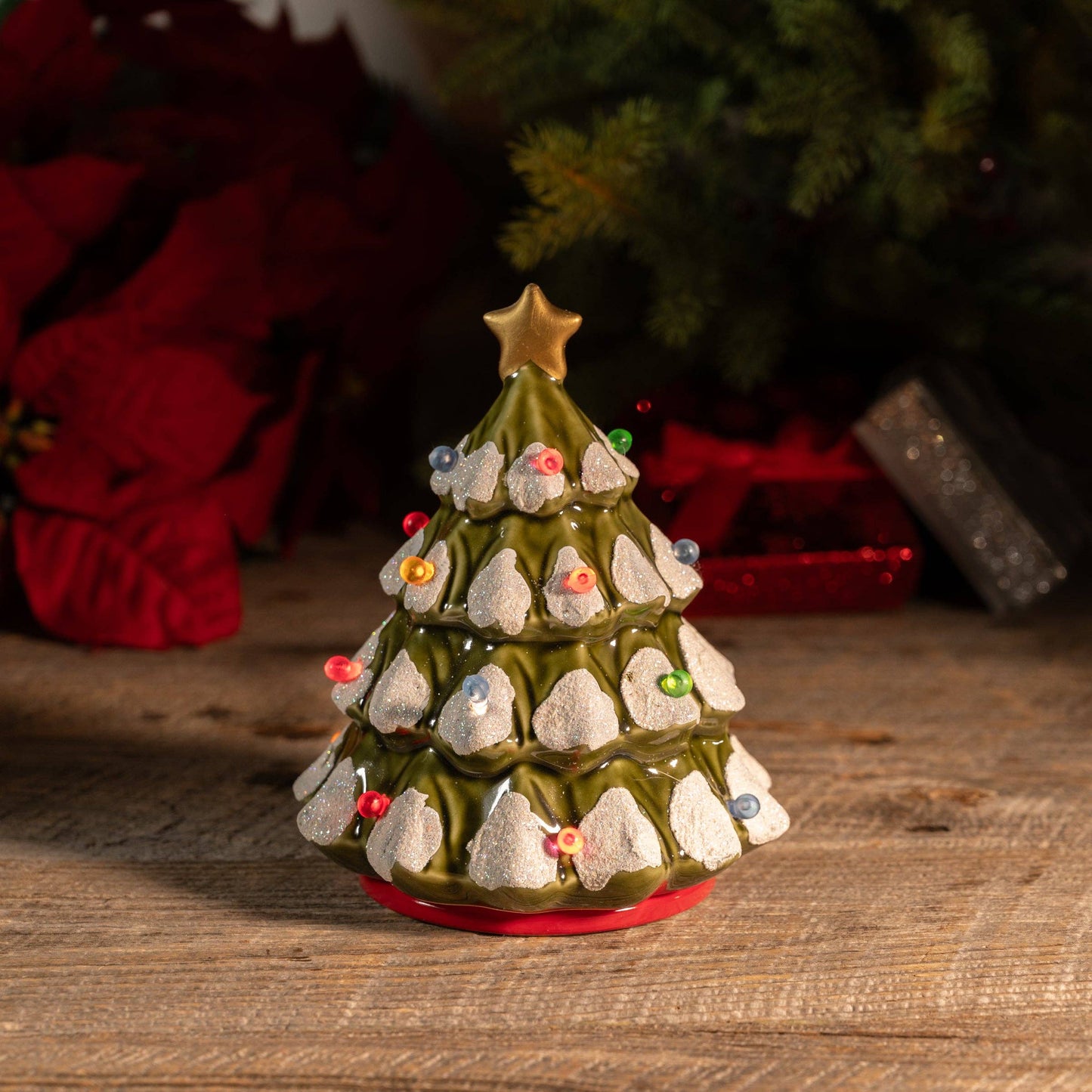 Tannenbaum Fragrance and Wax Warmer