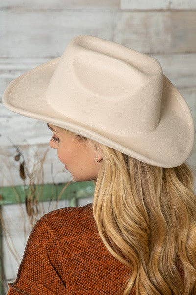 COW BOY HAT | 40HW214