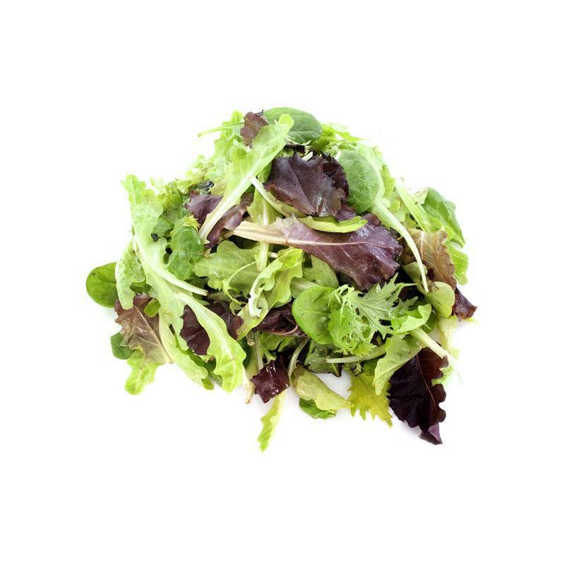 Lettuce, Mesclun Mix Seed Packets