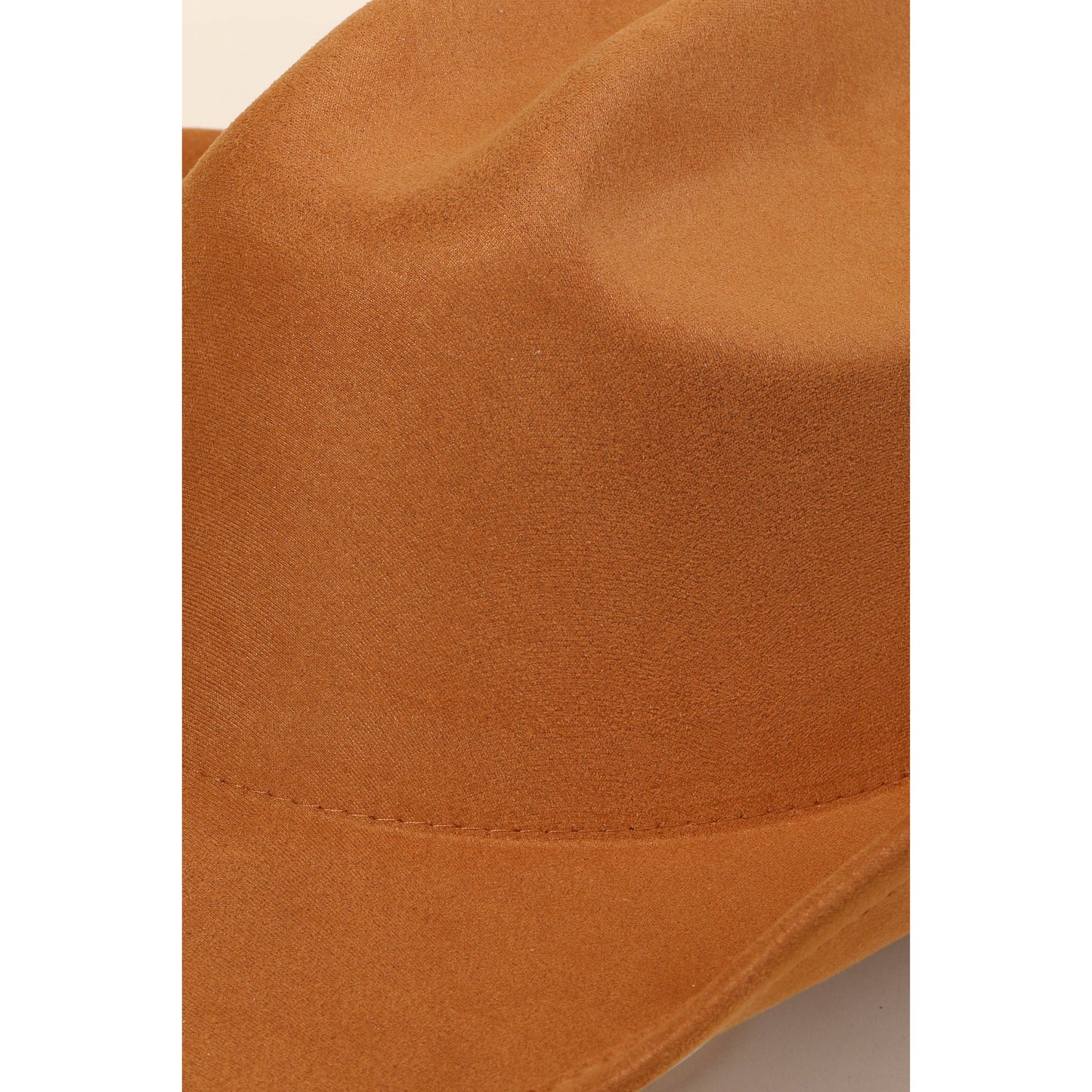 Solid Color Western Cowboy Hat