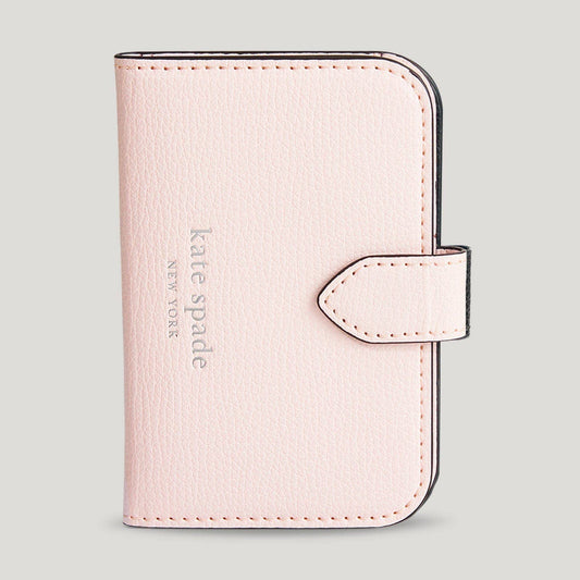 Kate spade new york Morgan Wallet MagSafe Chalk Pink