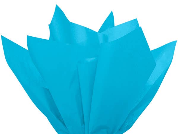 Color Tissue Paper 20X30" Flat Packed Sheets