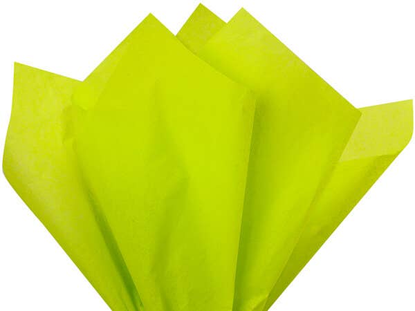 Bulk Color Tissue Paper 20X30" Sheets