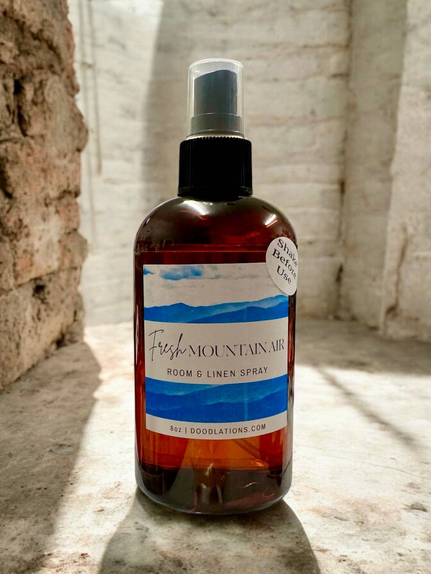 Fresh Mountain Air Room & Linen Spray