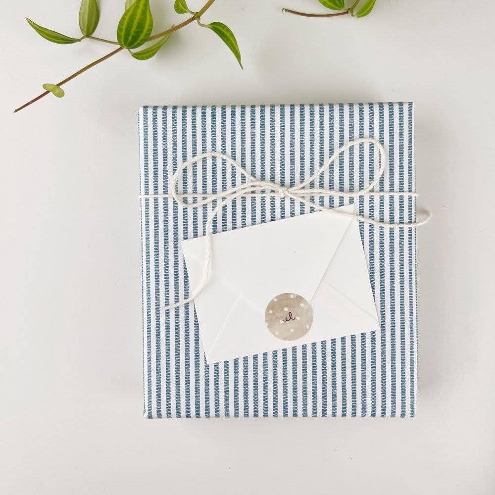 Teapot mini enclosure notecard