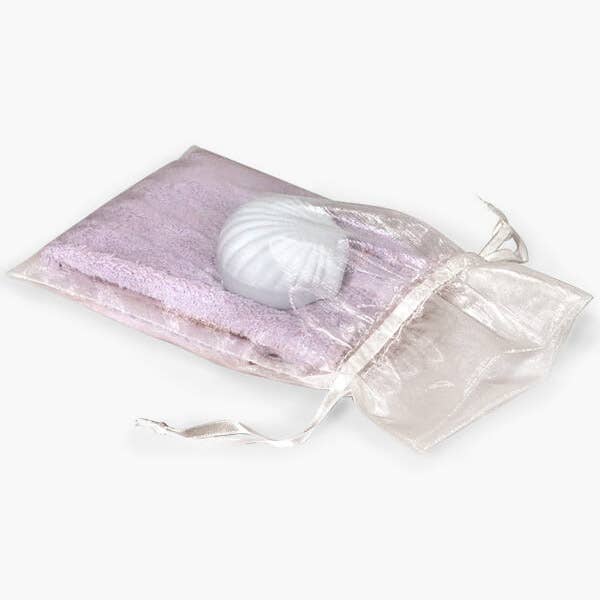 Organza Sheer Drawstring Bags