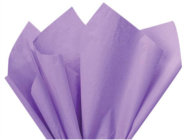 Bulk Color Tissue Paper 20X26" Sheets