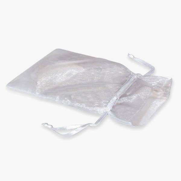 Organza Sheer Drawstring Bags