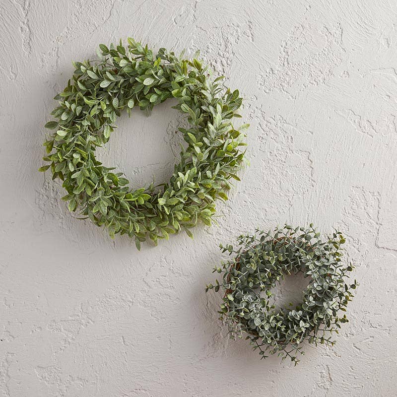 Wreath - Tea Leaf