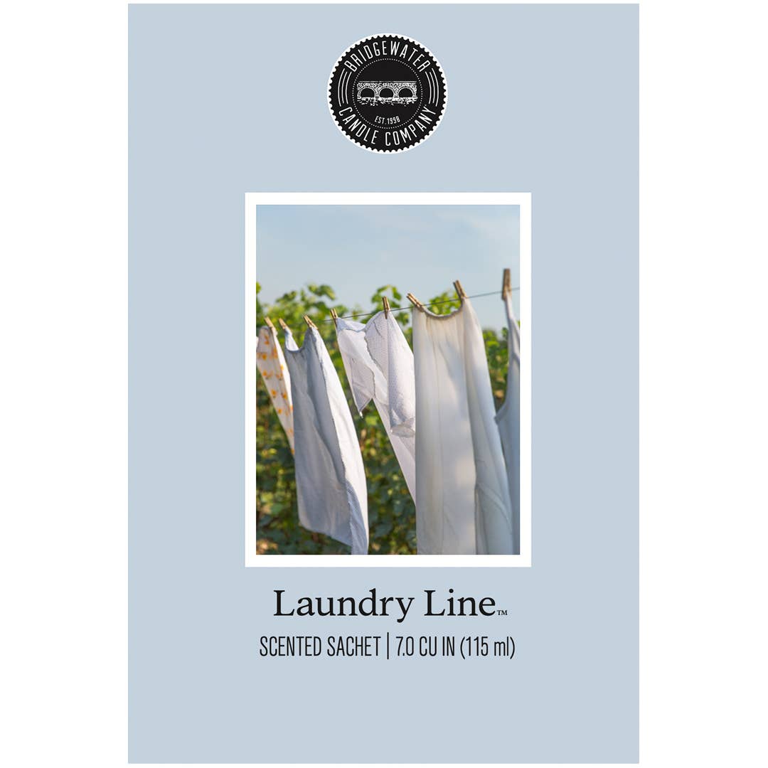 Laundry Line Sachet 9 Pack