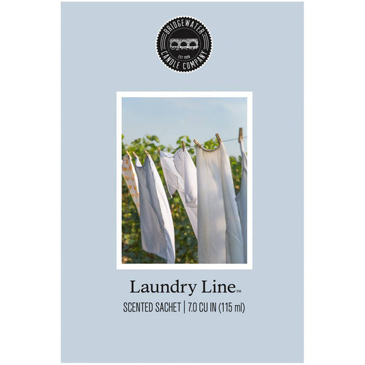 Laundry Line Sachet 9 Pack