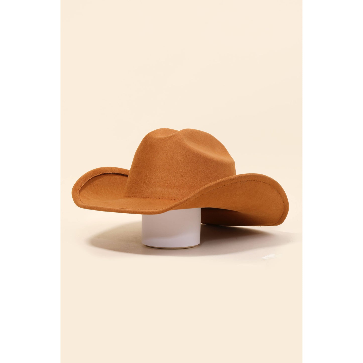 Solid Color Western Cowboy Hat