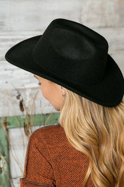 COW BOY HAT | 40HW214