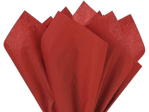 Color Tissue Paper 20X30" Flat Packed Sheets