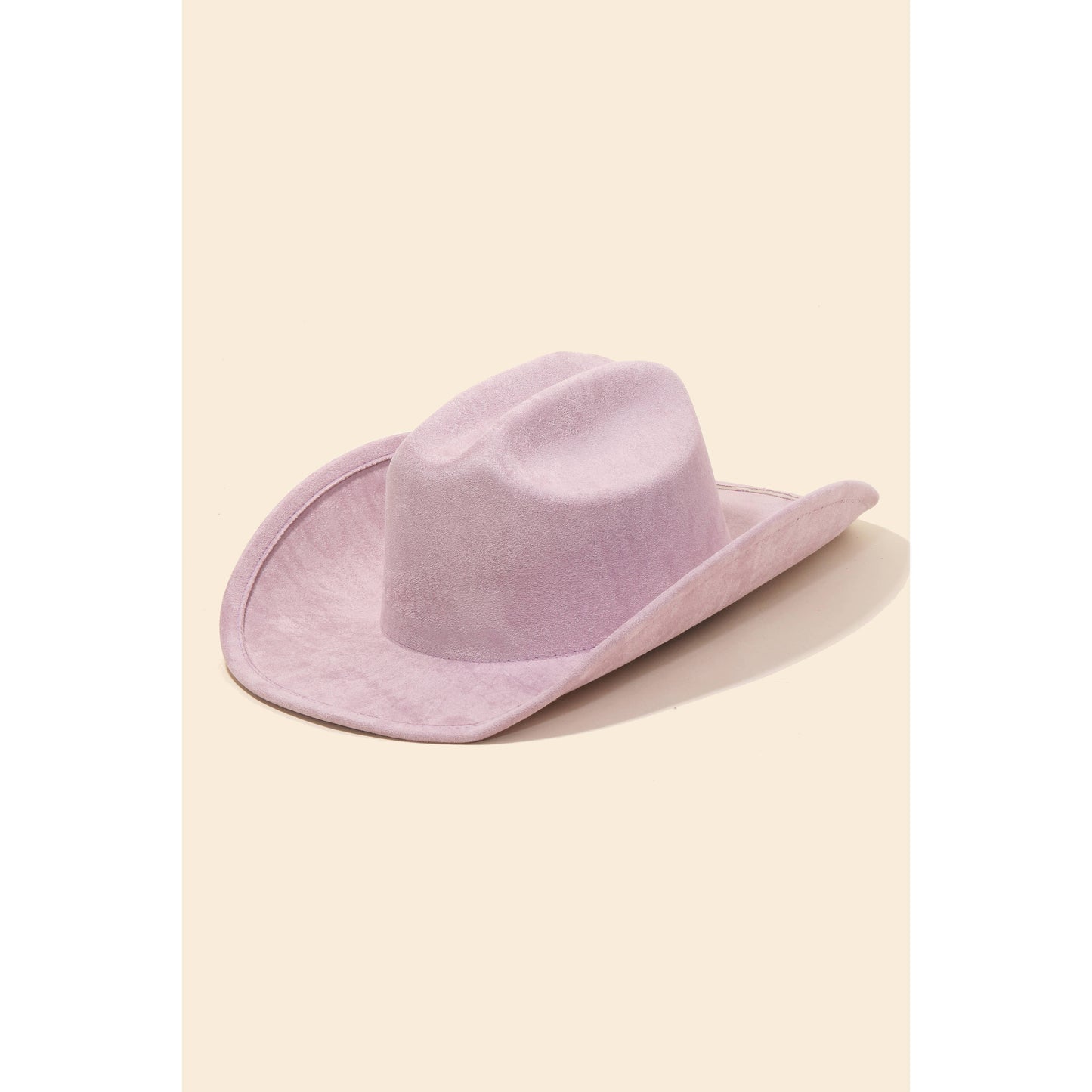 Solid Color Western Cowboy Hat