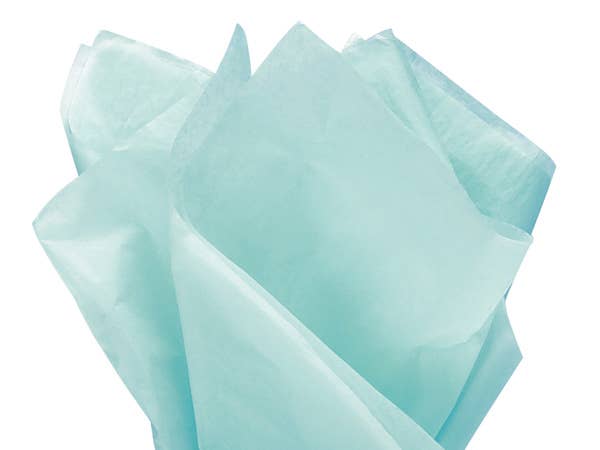 Color Tissue Paper 20X30" Flat Packed Sheets