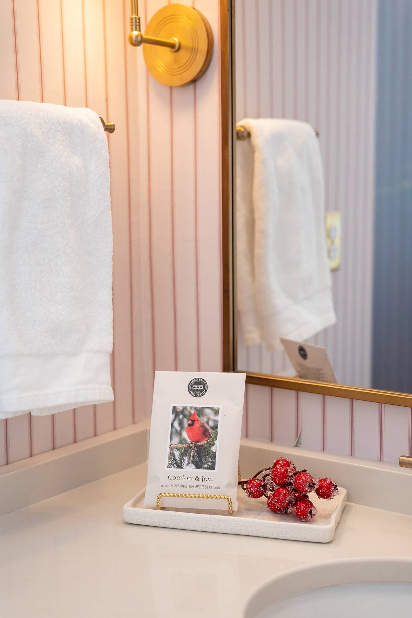 Comfort & Joy Sachet 9 Pack