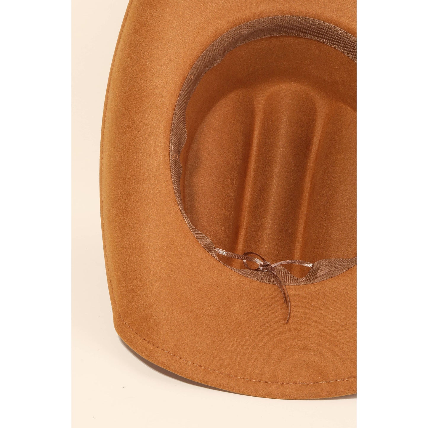 Solid Color Western Cowboy Hat