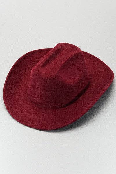 COW BOY HAT | 40HW214