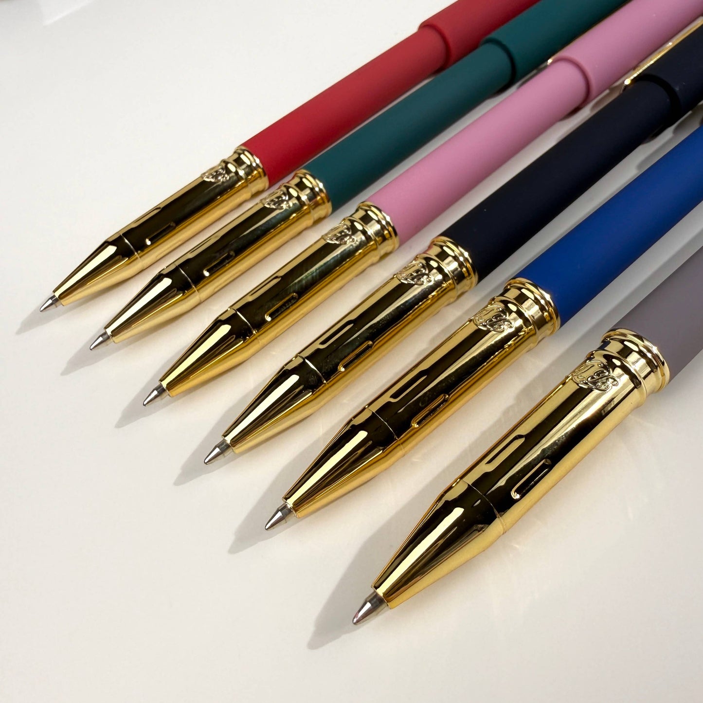 Parliament Ballpoint Pen - Blue