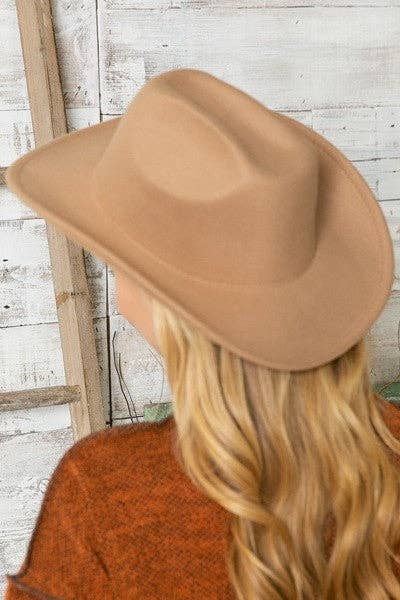 COW BOY HAT | 40HW214