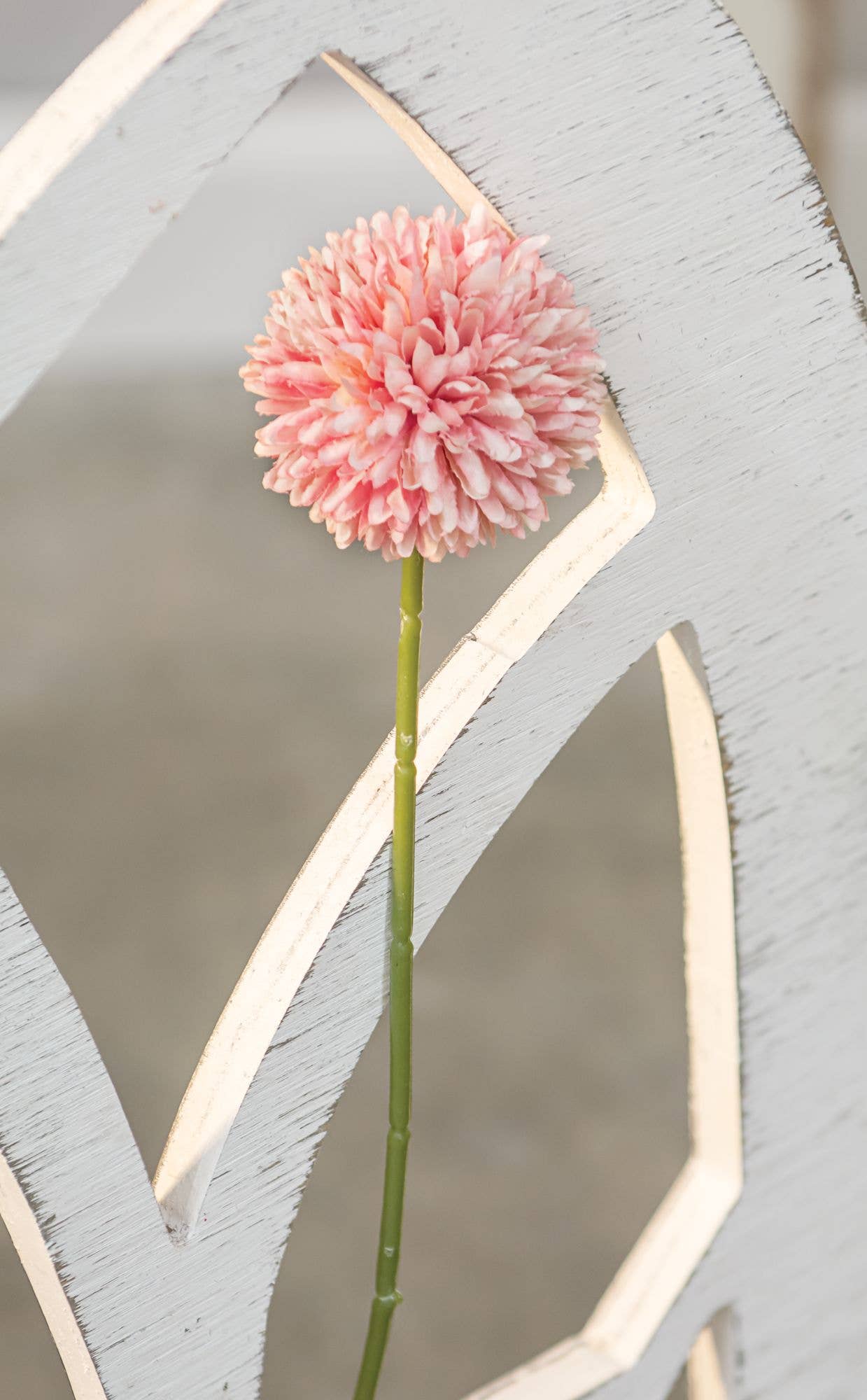 Pompom Stem, Blush