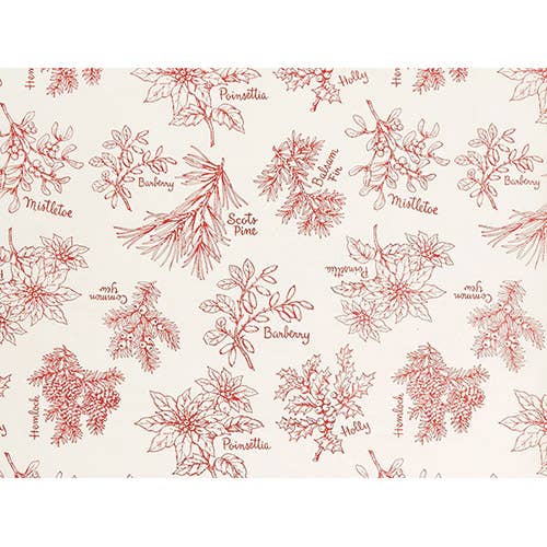 Christmas Print Bulk Tissue Paper