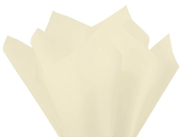 Color Tissue Paper 20X30" Flat Packed Sheets