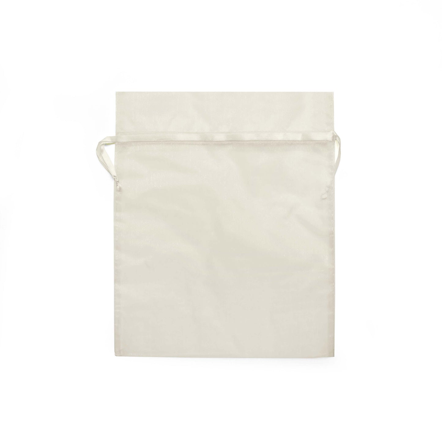 Organza Sheer Drawstring Bags