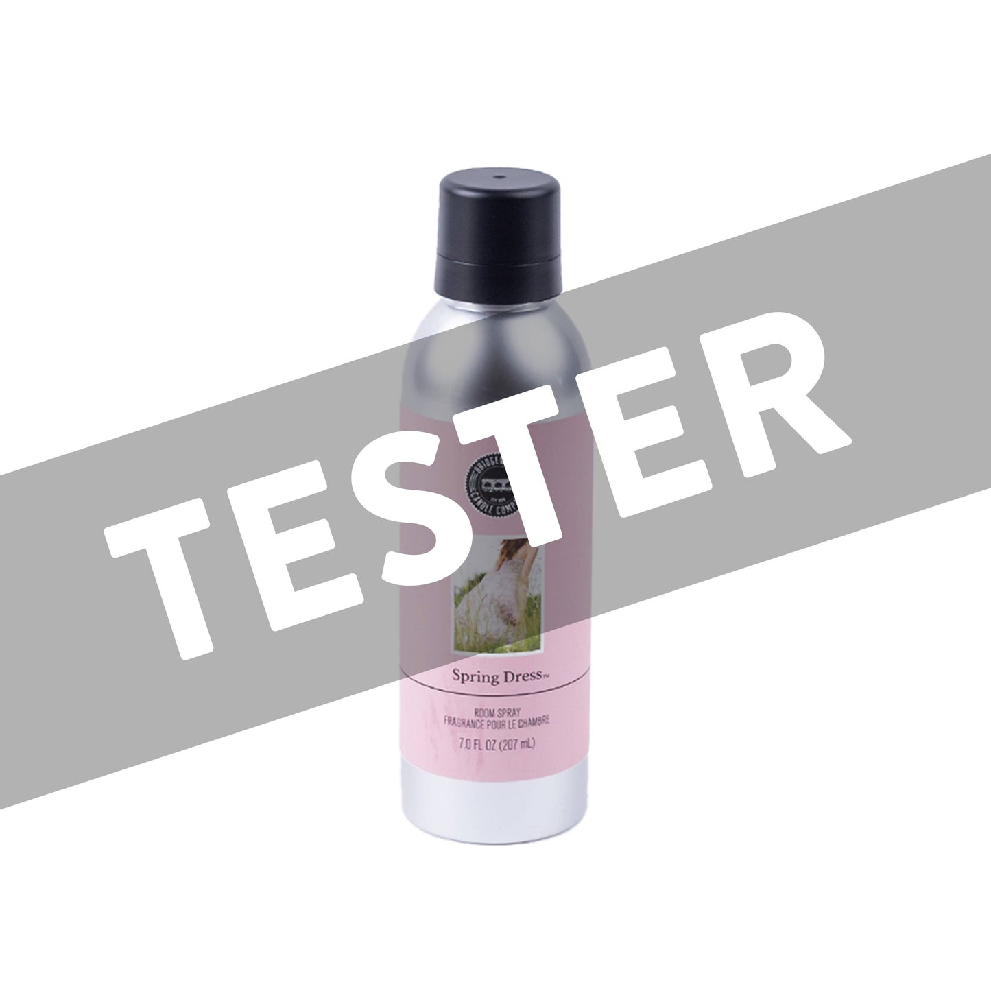 Spring Dress Non-Aerosol Room Spray Tester