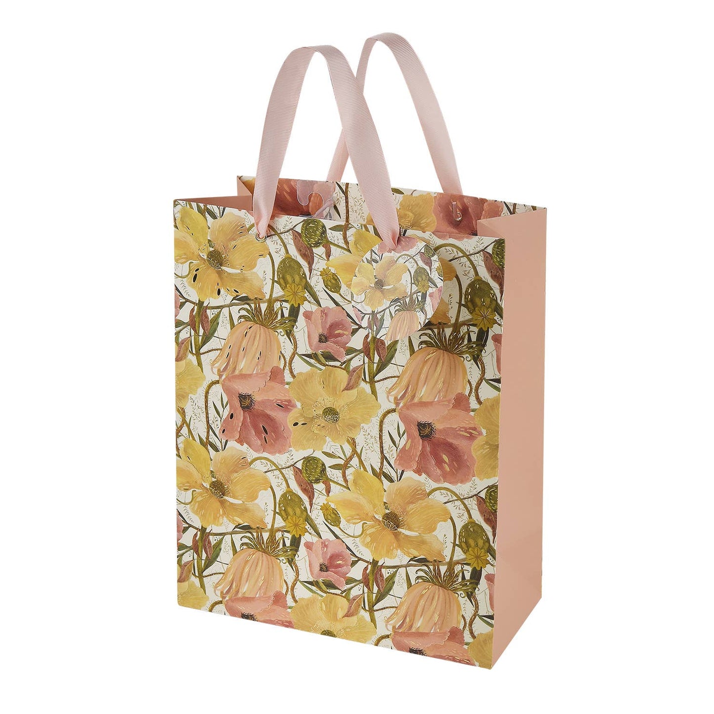Small Gift Bag - Soft Petals