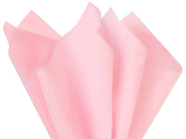 Color Tissue Paper 20X30" Flat Packed Sheets