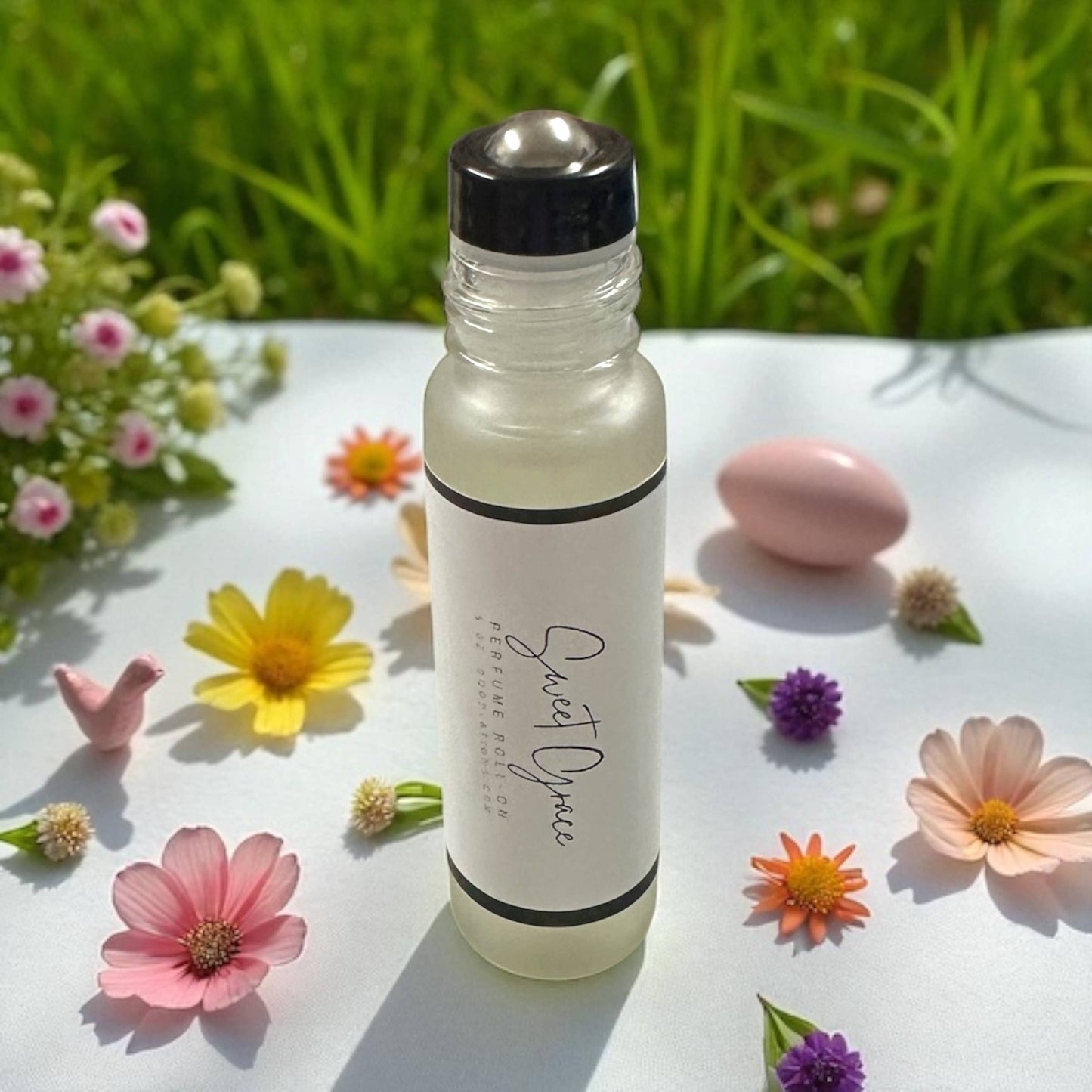 Doodlations Luxury Roll On Perfume - Sweet Grace (Bridgewater Dupe)