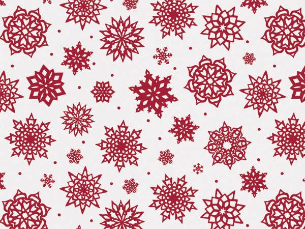 Christmas Print Bulk Tissue Paper
