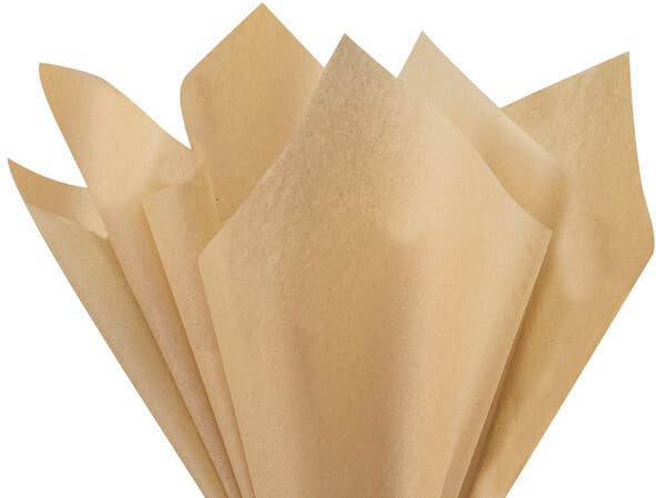 Color Tissue Paper 20X30" Flat Packed Sheets
