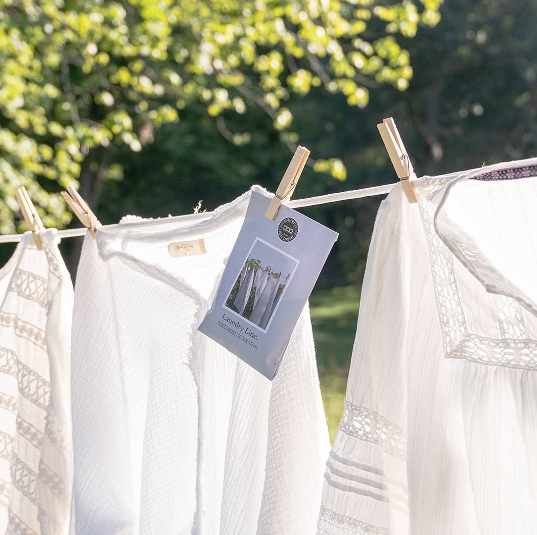 Laundry Line Sachet 9 Pack